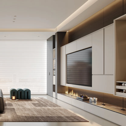 Vesta Series Entertainment Wall