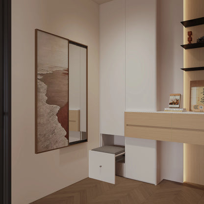 Lucius Series Entry-Storage