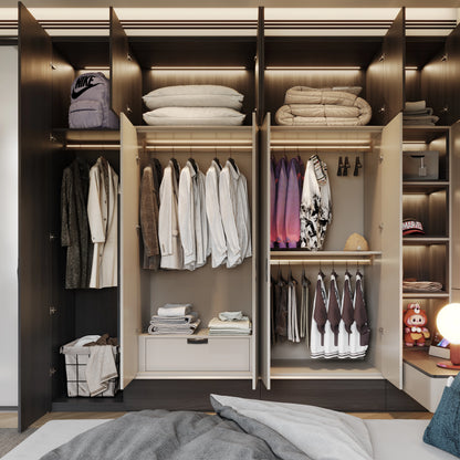Vesta Series Wardrobe