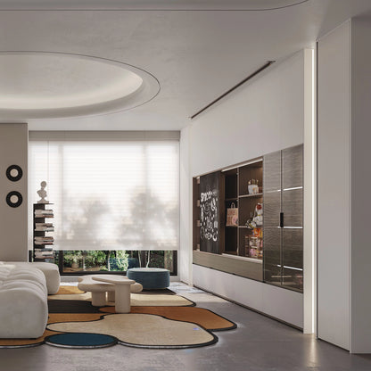 Velora Series Entertainment Wall