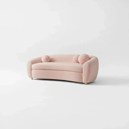 Lucente Velvet Sofa