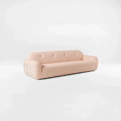 Bellona Velvet Sofa