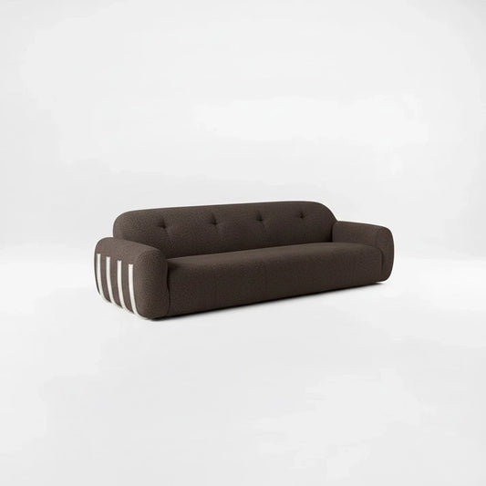 Bellona Boucle Sofa