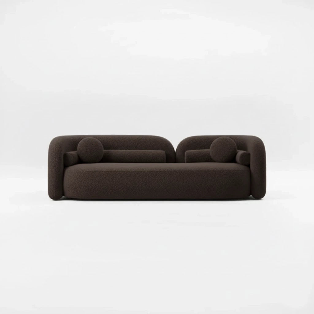 Cirello Boucle Sofa