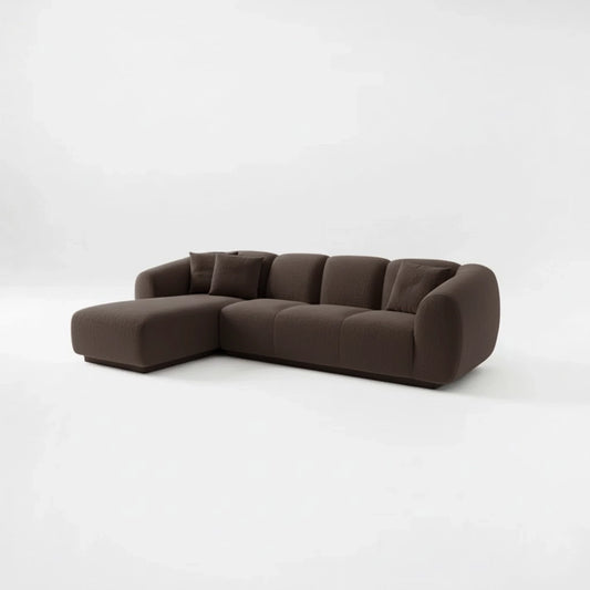 Arden Boucle Sofa