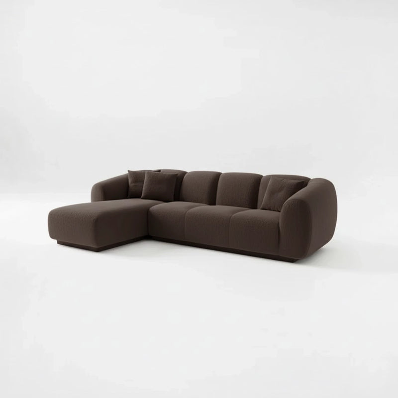 Arden Boucle Sofa