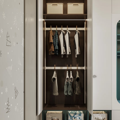 Velora Series Wardrobe
