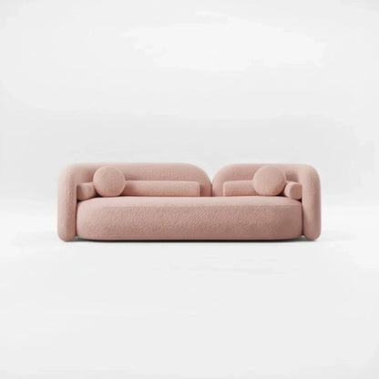 Cirello Velvet Sofa