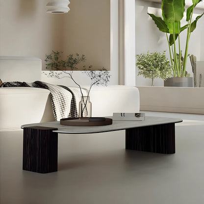 Italian Minimalist Living Room Coffee Table