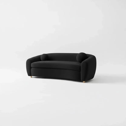 Lucente Boucle Sofa