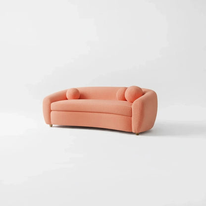 Lucente Velvet Sofa