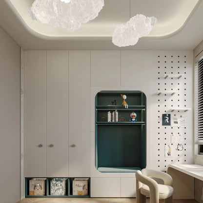 Velora Series Wardrobe