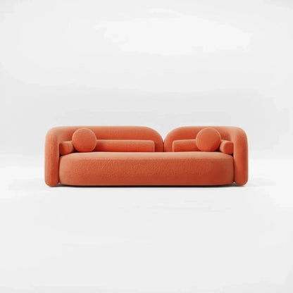 Cirello Velvet Sofa