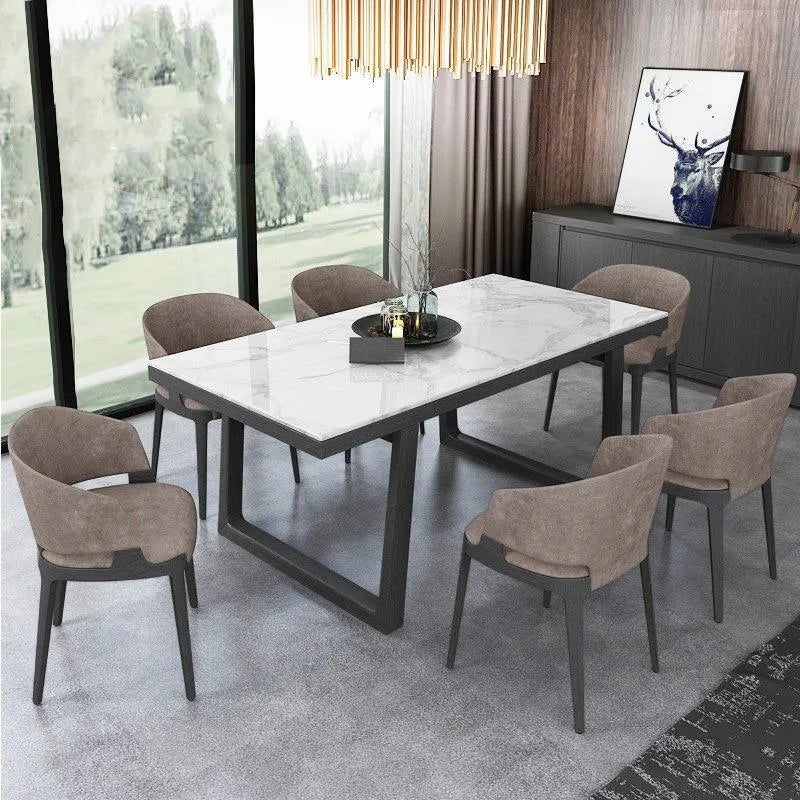Nordic Ash Wood Solid Wood Home Dining Chair