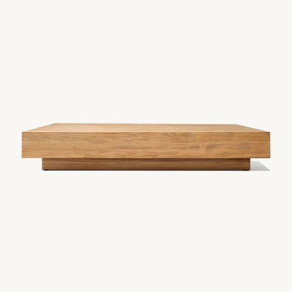 Veylin Teak Coffee Table