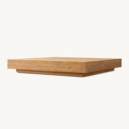 Veylin Teak Coffee Table