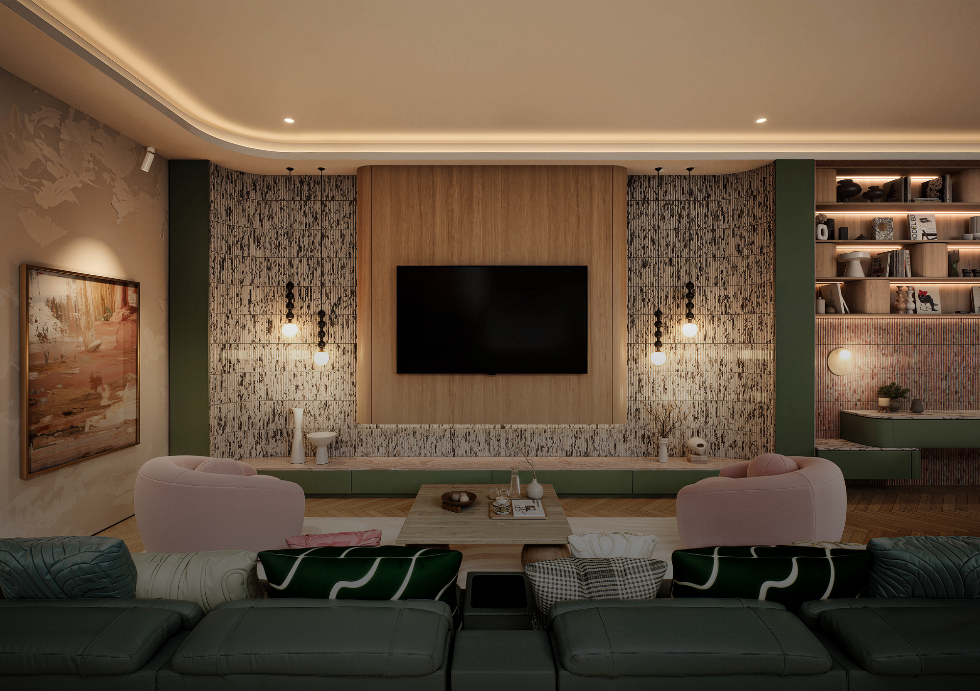 Cost to Build a Luxury Home in Kew