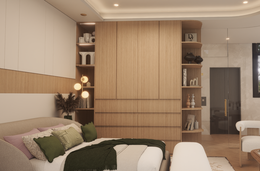 Armadio Bedroom Wardrobe System