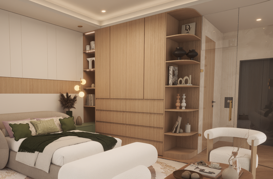 Armadio Bedroom Wardrobe System
