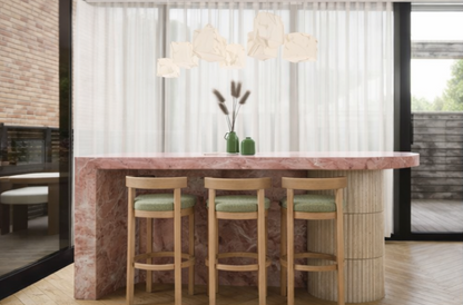 The Borghese Island Bench