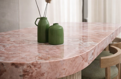 The Borghese Island Bench