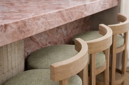 The Borghese Island Bench