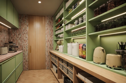 The Toscana Pantry