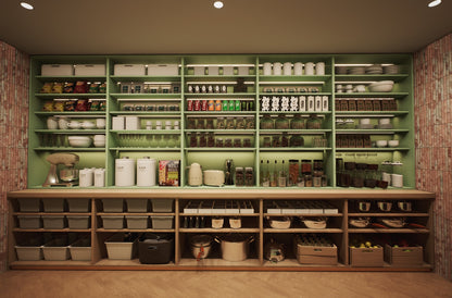 The Toscana Pantry