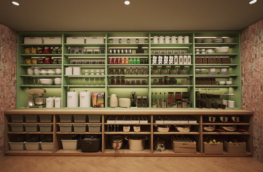 The Toscana Pantry