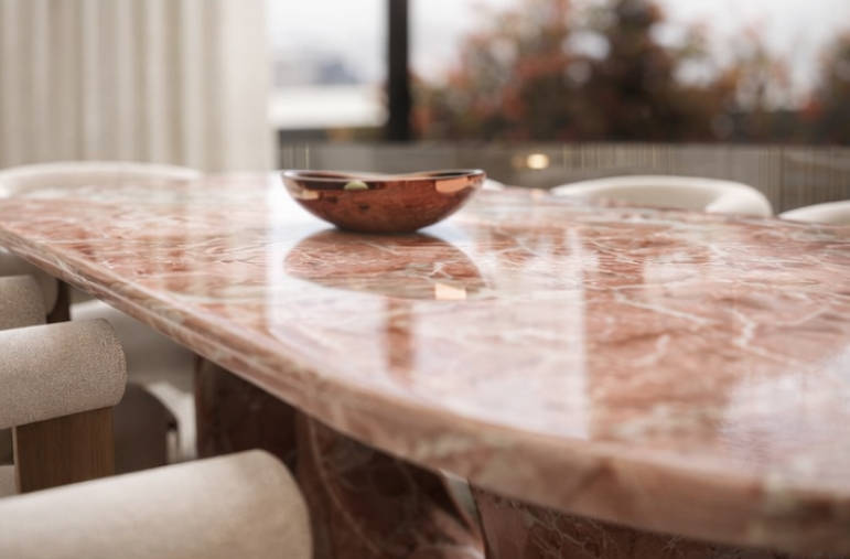 The Modena Dining Table