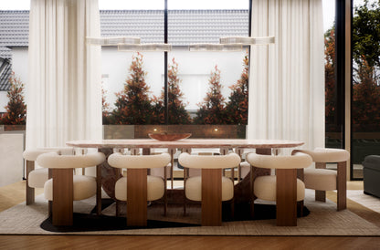 The Modena Dining Table