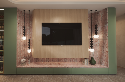 Venezia TV Wall System