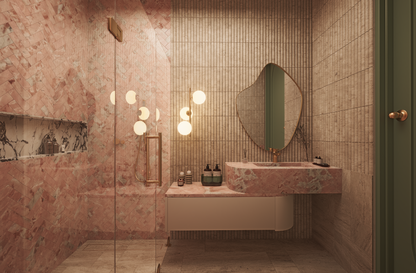 Vanita Rosato Ensuite Vanity