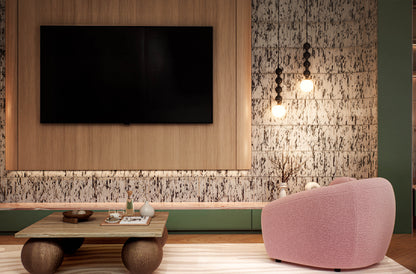 The Vienna TV Wall