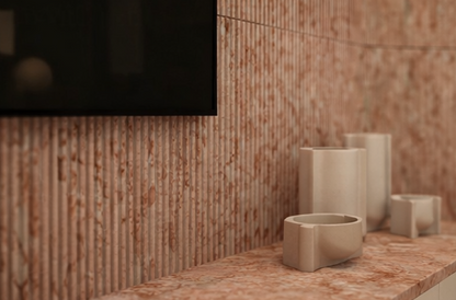 The Verona Master Suite TV Wall