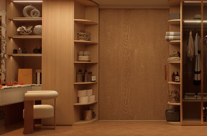 Cabina Milano Walk-In Wardrobe