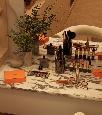 Cabina Milano Walk-In Wardrobe