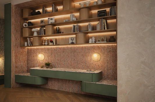 The Sorbonne Study Desk
