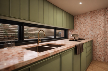 The Toscana Window Kitchen