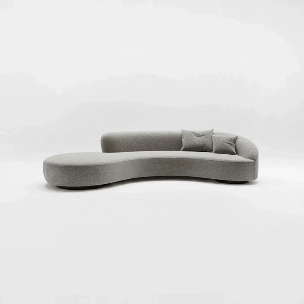 Velisse Boucle Sofa