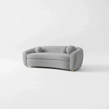 Lucente Boucle Sofa
