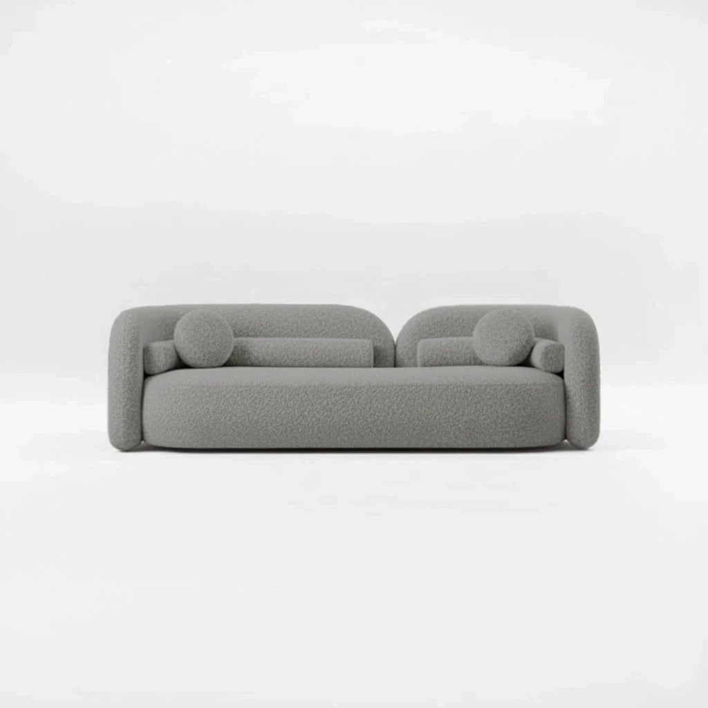 Cirello Boucle Sofa
