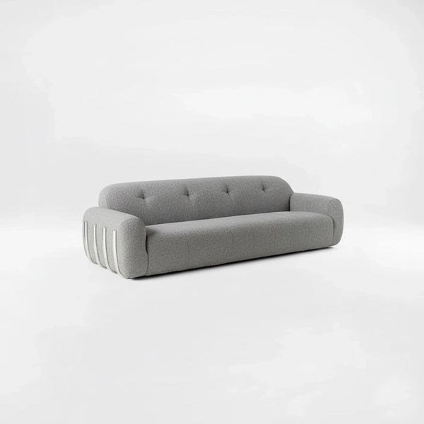Bellona Boucle Sofa