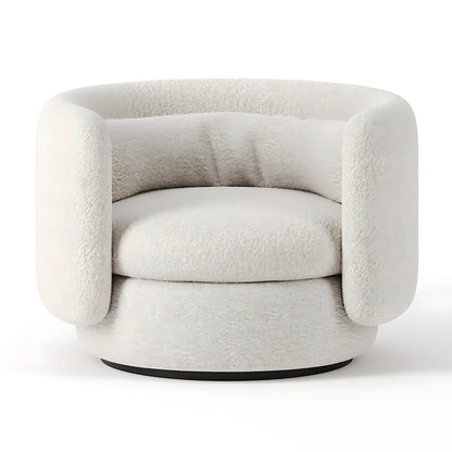 Modern  Wood Frame Leisure Chair Lounge Chair Accent Chair