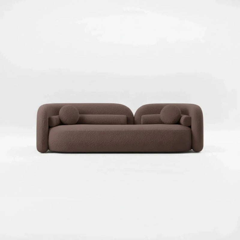 Cirello Velvet Sofa