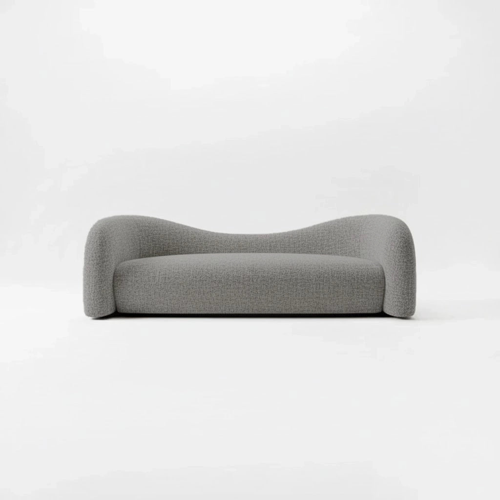 Luretta Boucle Sofa