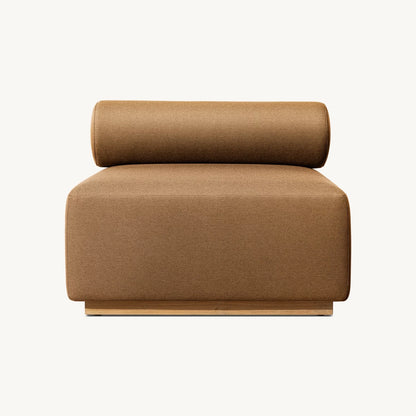 Liora Outdoor Armless Chair