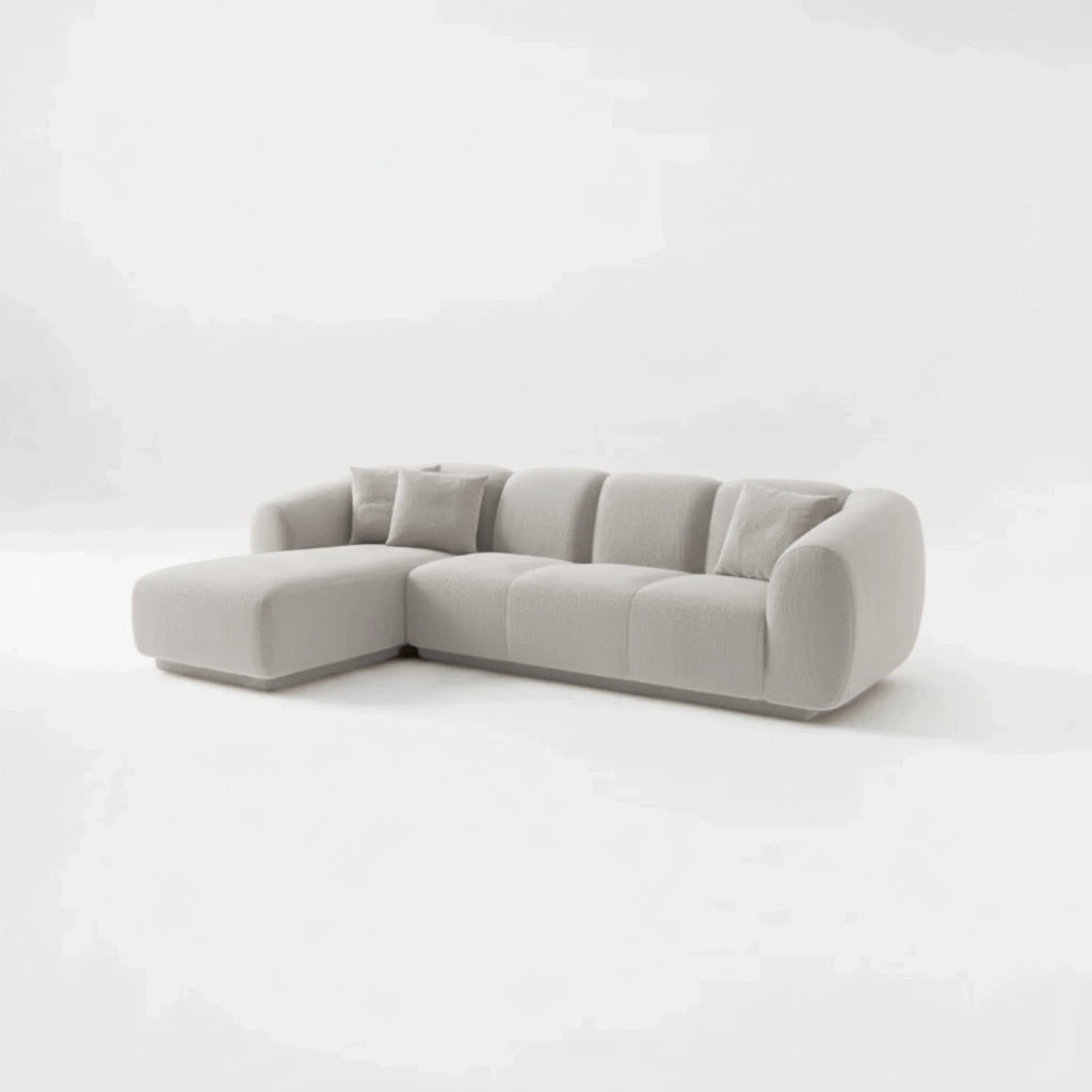Arden Boucle Sofa