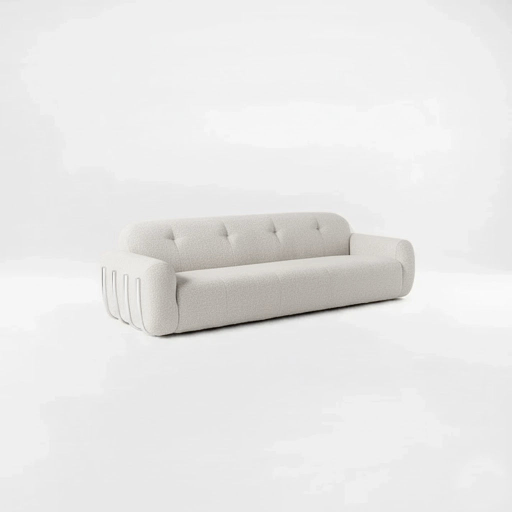 Bellona Boucle Sofa