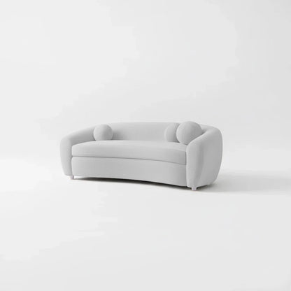 Lucente Boucle Sofa